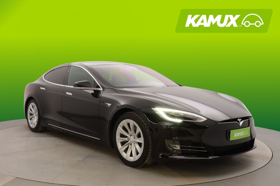 Tesla Model S vaihtoauto