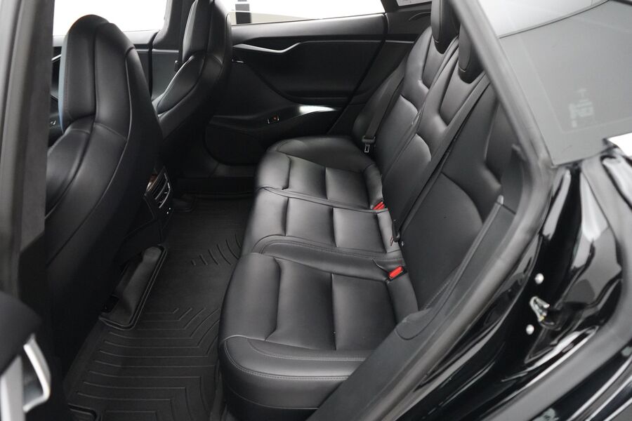 Tesla Model S vaihtoauto