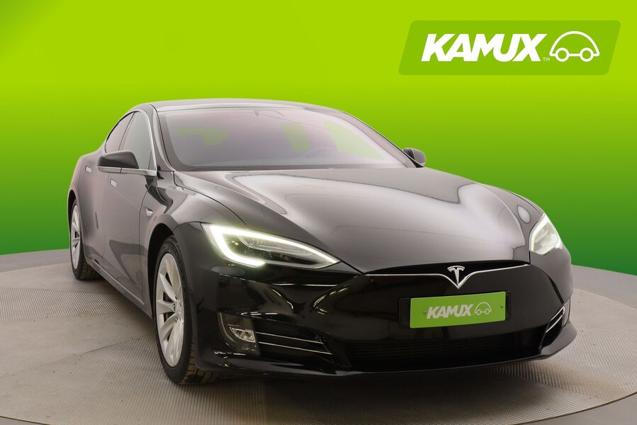 Tesla Model S vaihtoauto