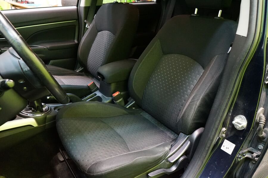 Mitsubishi ASX vaihtoauto