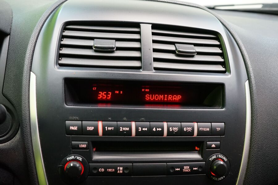 Mitsubishi ASX vaihtoauto