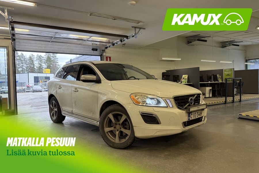 Volvo XC60 vaihtoauto