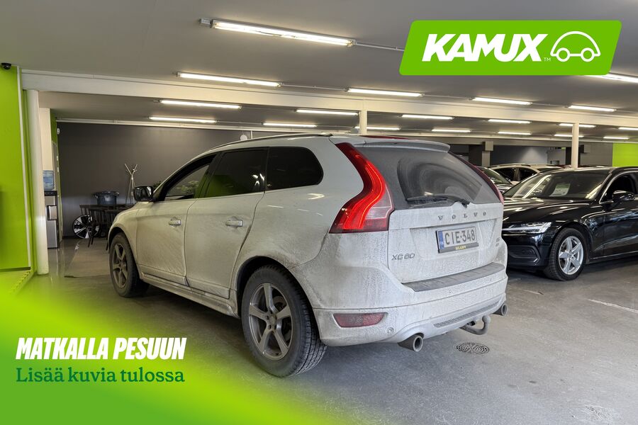 Volvo XC60 vaihtoauto