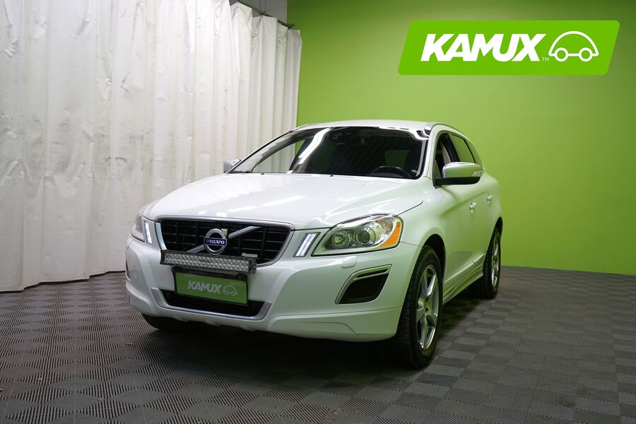 Volvo XC60 vaihtoauto