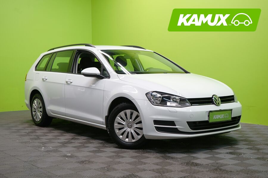 Volkswagen Golf vaihtoauto