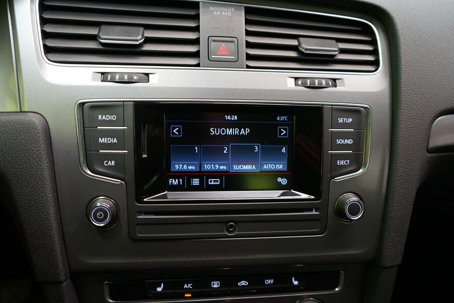 Volkswagen Golf vaihtoauto