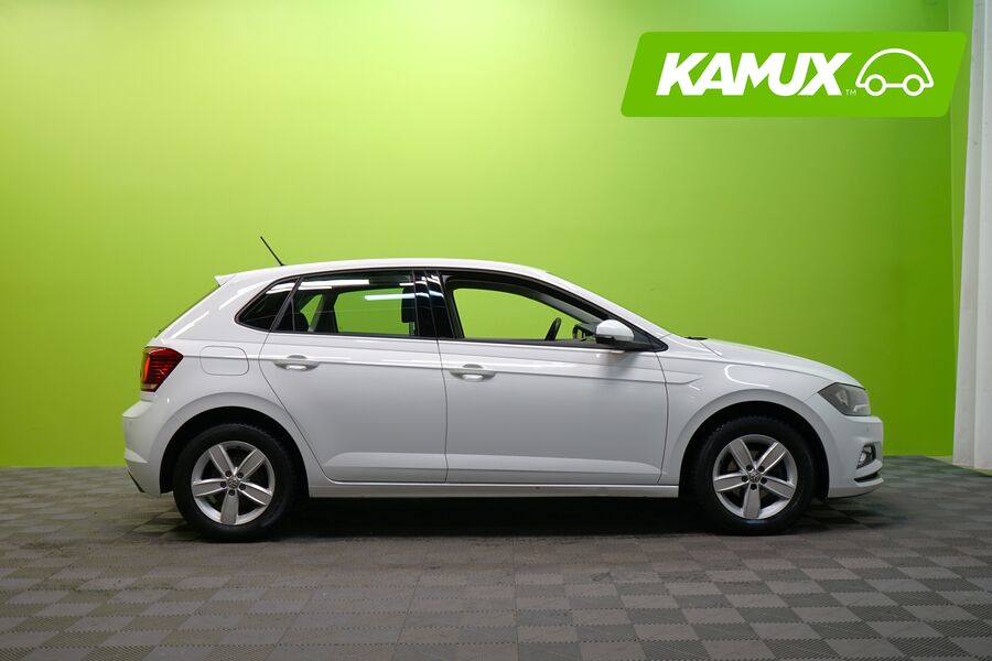 Volkswagen Polo vaihtoauto