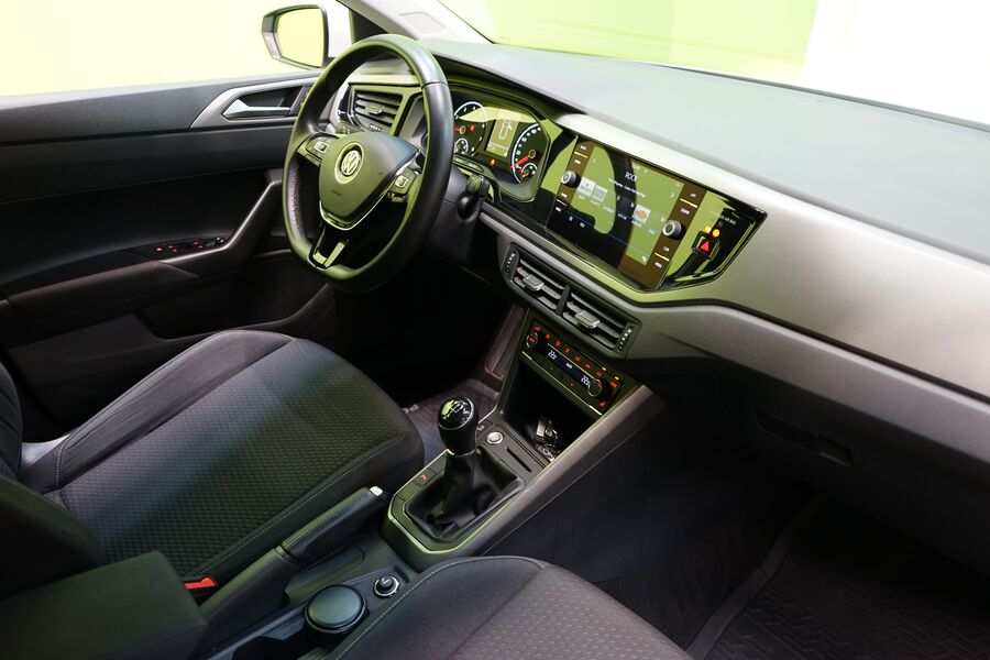 Volkswagen Polo vaihtoauto