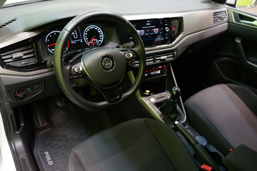 Volkswagen Polo vaihtoauto