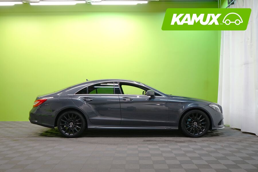 Mercedes-Benz CLS vaihtoauto