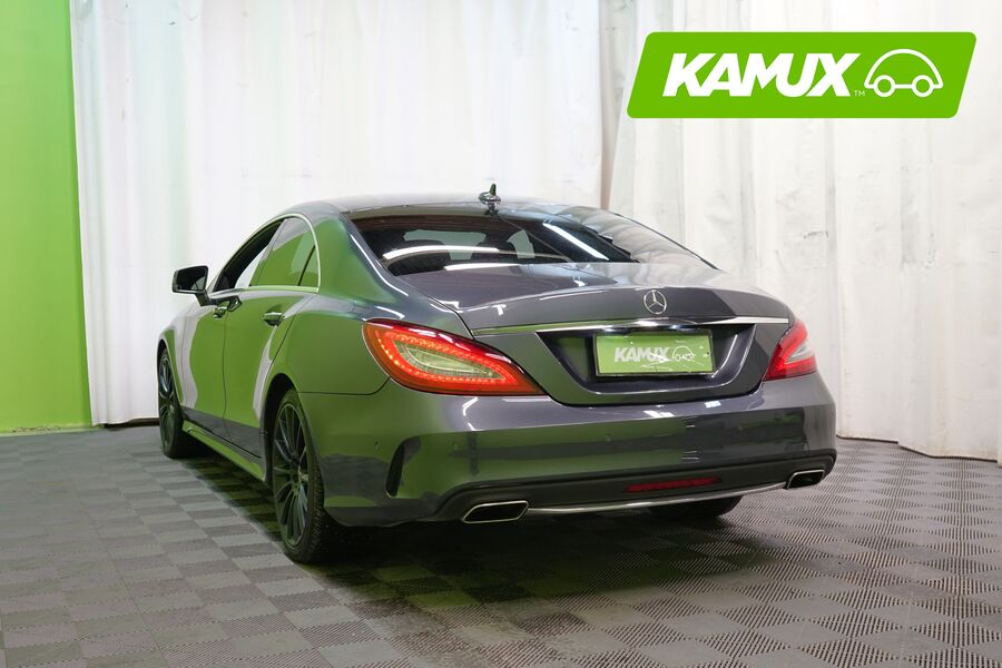 Mercedes-Benz CLS vaihtoauto