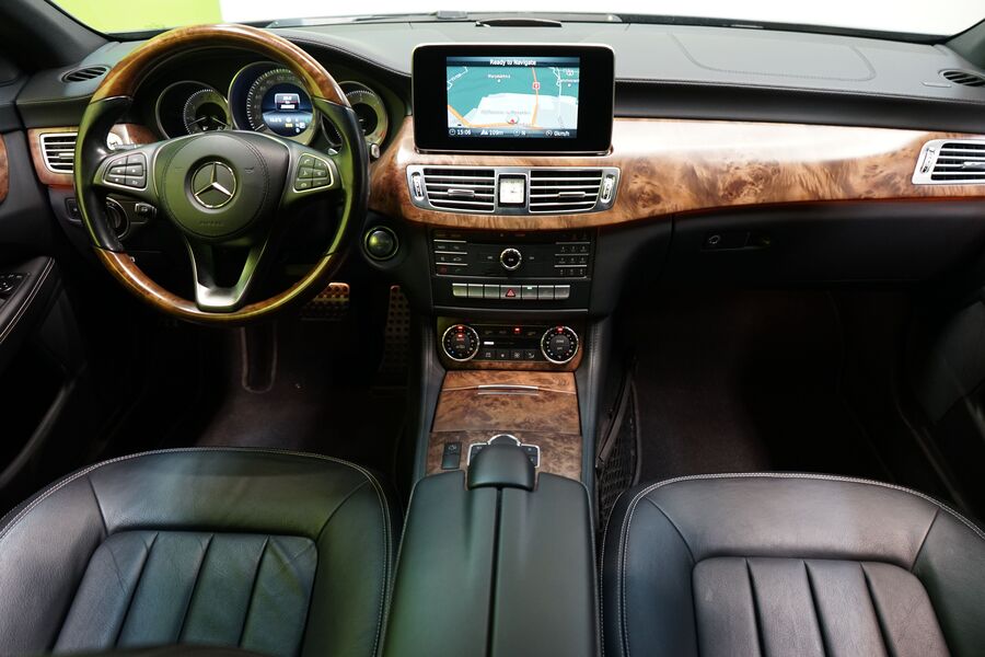 Mercedes-Benz CLS vaihtoauto