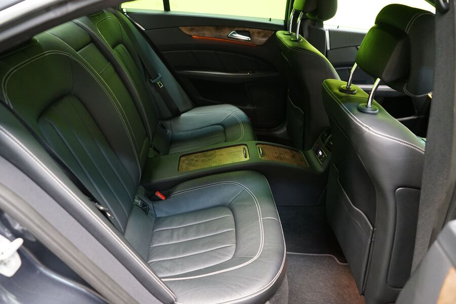 Mercedes-Benz CLS vaihtoauto