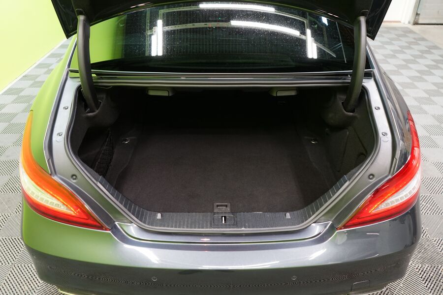 Mercedes-Benz CLS vaihtoauto