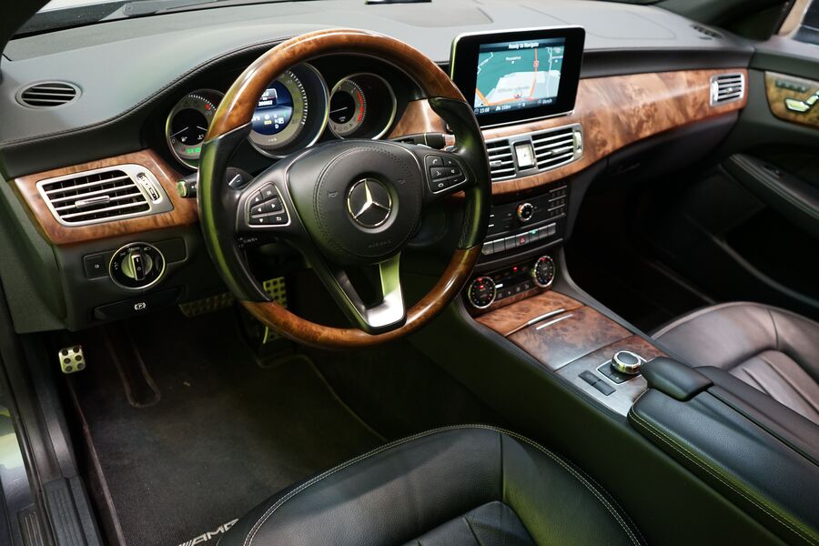 Mercedes-Benz CLS vaihtoauto