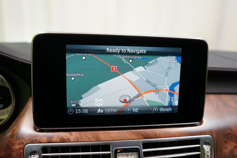 Mercedes-Benz CLS vaihtoauto