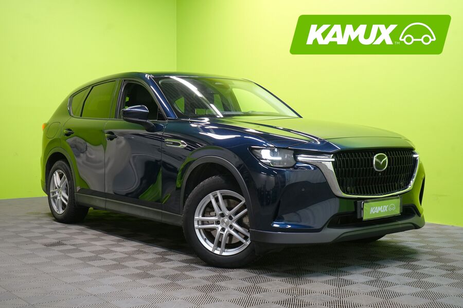 Mazda CX-60 vaihtoauto