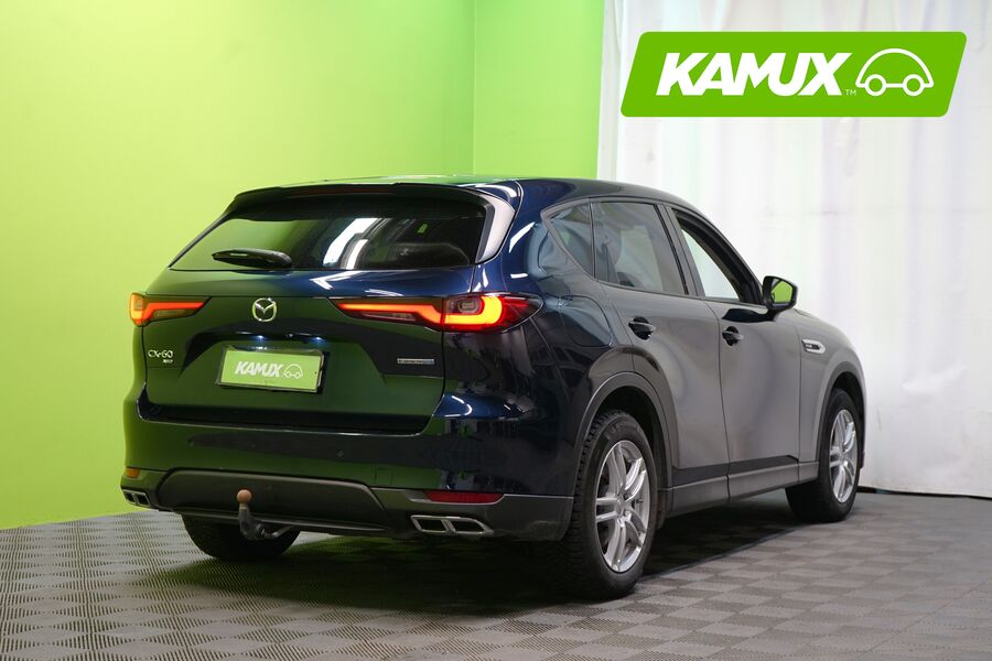 Mazda CX-60 vaihtoauto