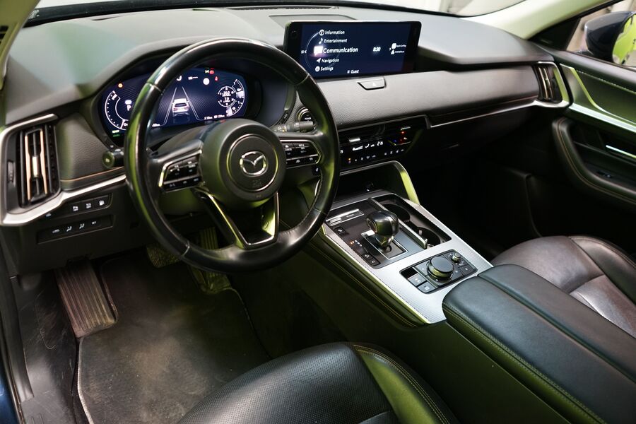 Mazda CX-60 vaihtoauto