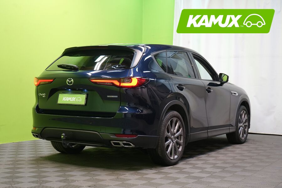 Mazda CX-60 vaihtoauto