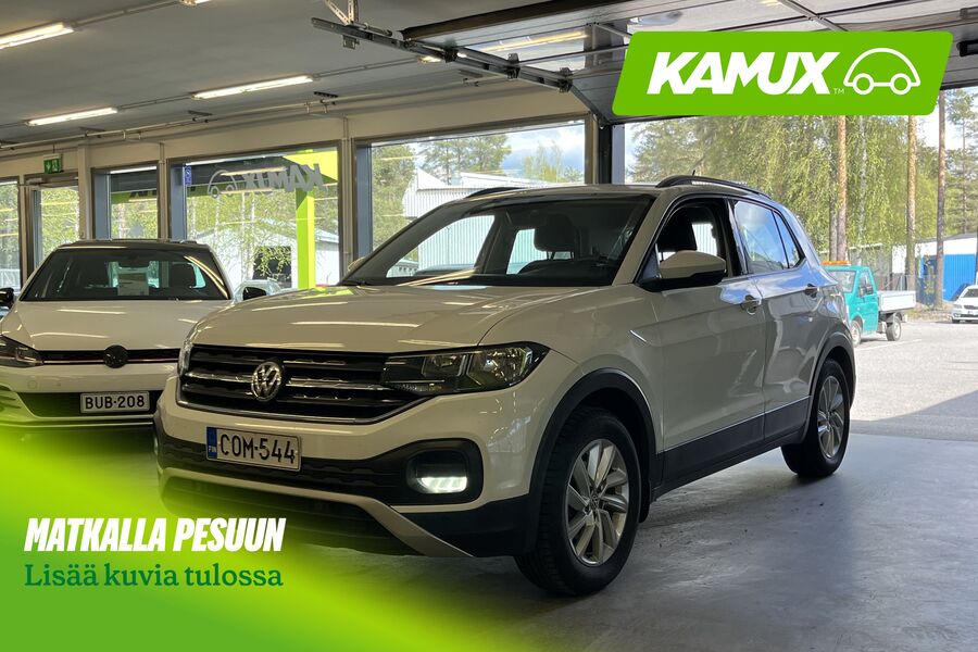 Volkswagen T-Cross vaihtoauto