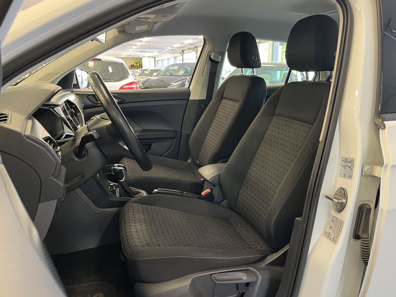 Volkswagen T-Cross vaihtoauto
