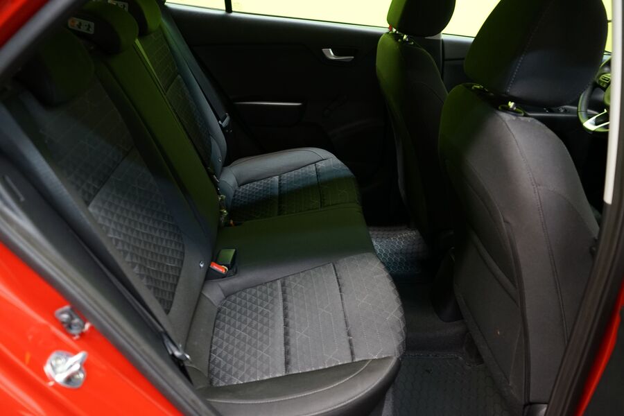 Kia Rio vaihtoauto