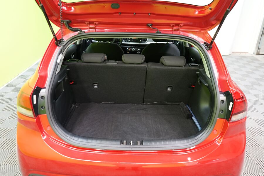 Kia Rio vaihtoauto