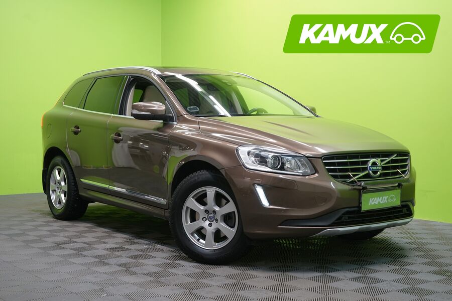 Volvo XC60 vaihtoauto