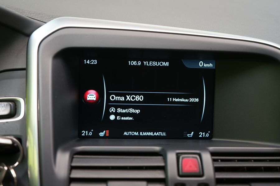 Volvo XC60 vaihtoauto