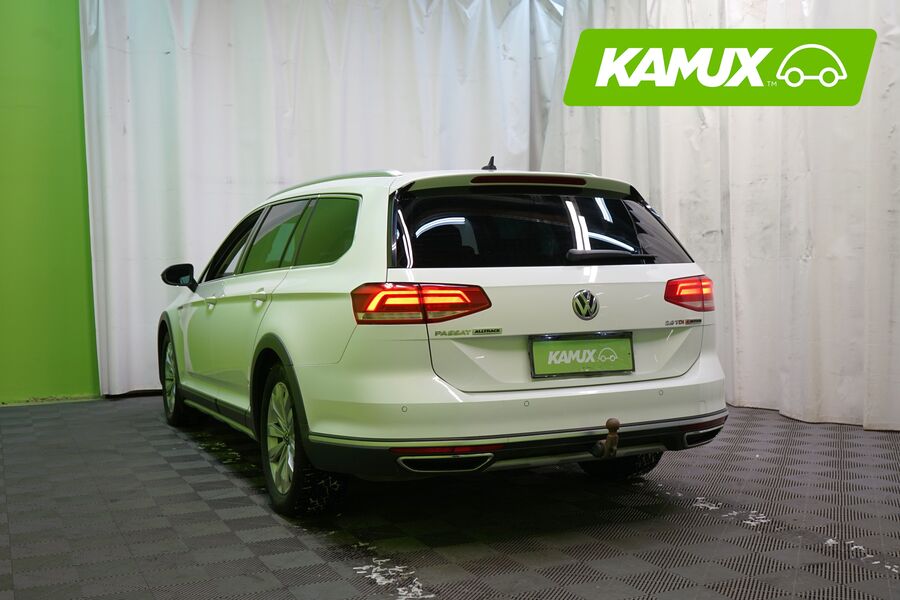 Volkswagen Passat vaihtoauto