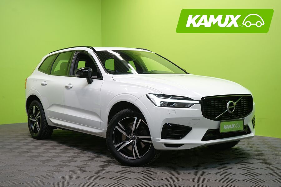 Volvo XC60 vaihtoauto