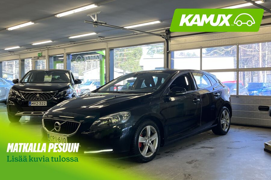 Volvo V40 vaihtoauto