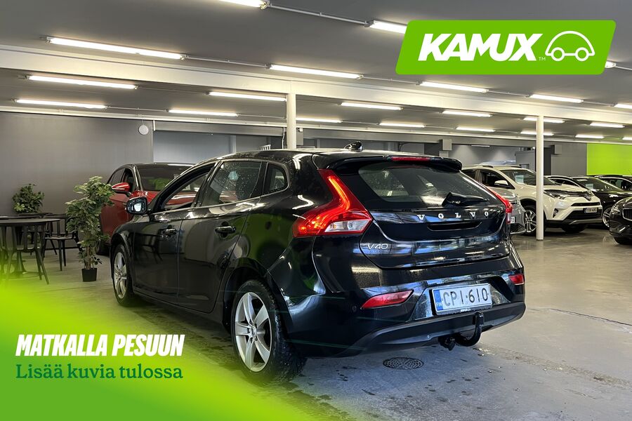 Volvo V40 vaihtoauto