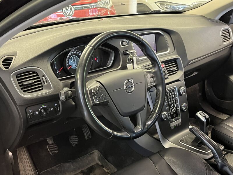 Volvo V40 vaihtoauto