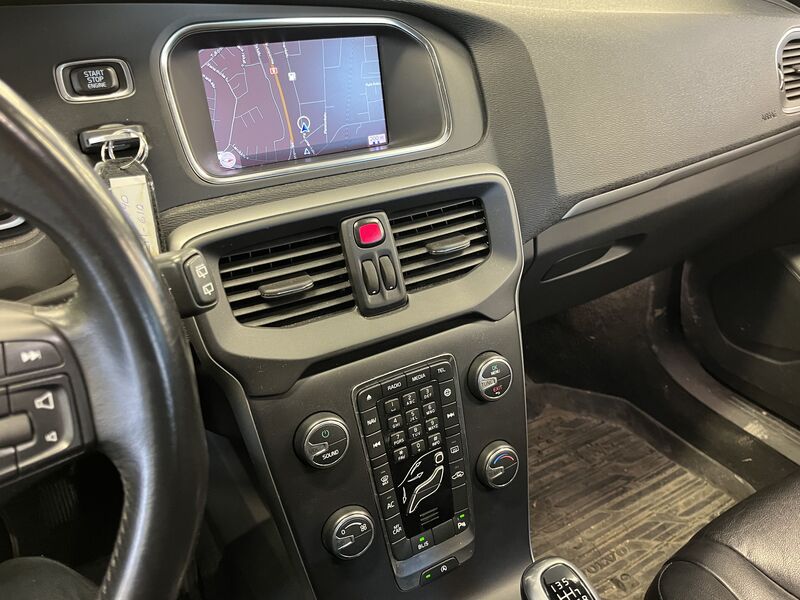 Volvo V40 vaihtoauto