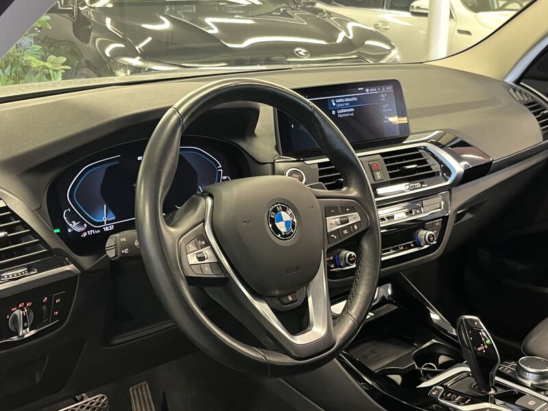 BMW X3 vaihtoauto
