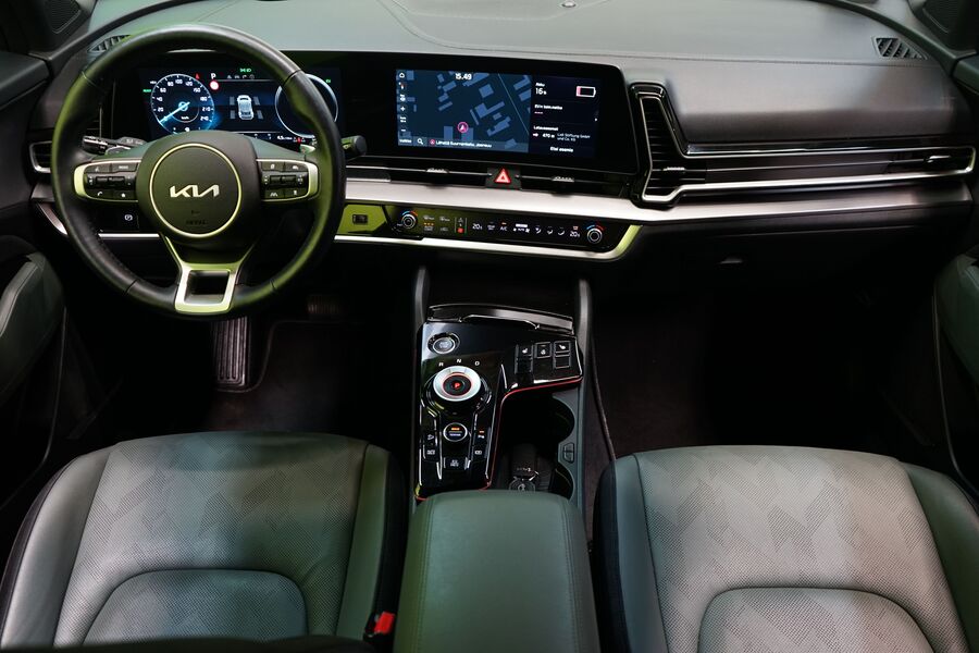 Kia Sportage vaihtoauto