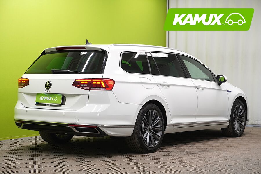 Volkswagen Passat vaihtoauto