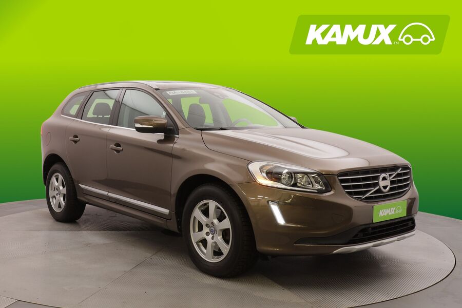 Volvo XC60 vaihtoauto