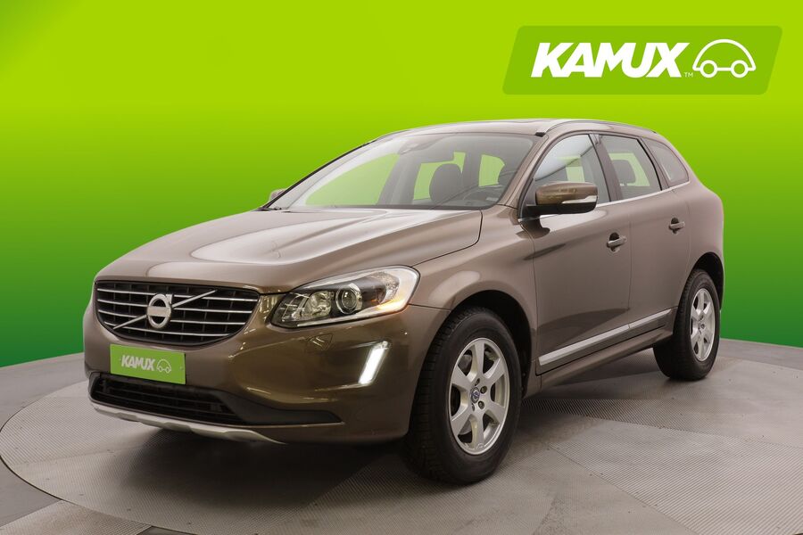Volvo XC60 vaihtoauto
