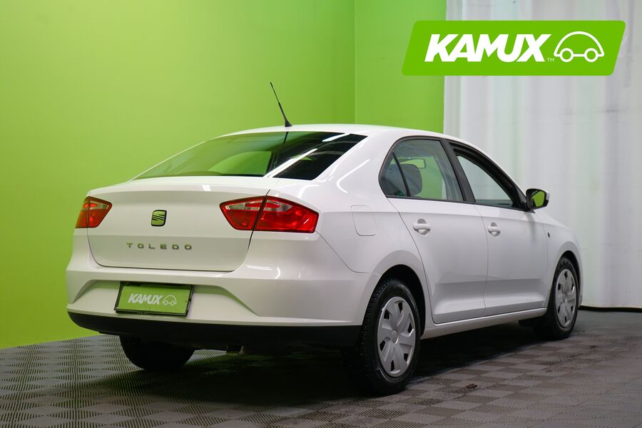 SEAT Toledo vaihtoauto