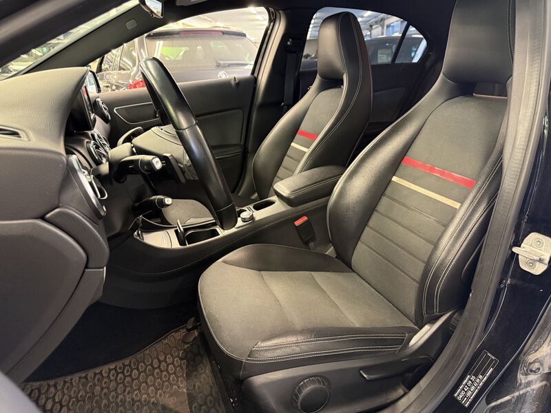 Mercedes-Benz A vaihtoauto