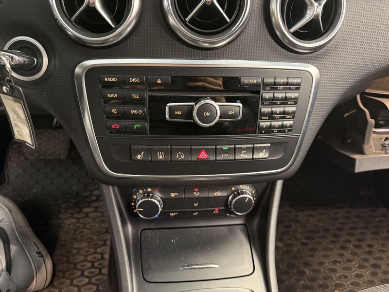 Mercedes-Benz A vaihtoauto