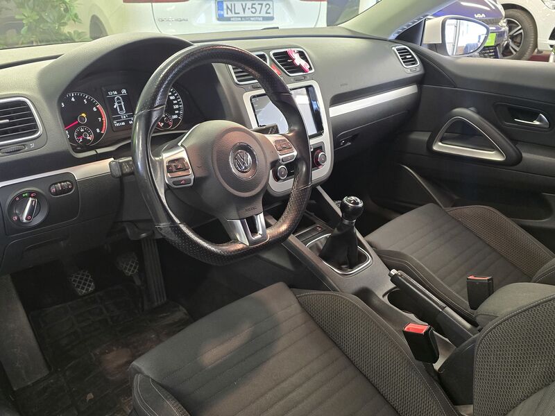 Volkswagen Scirocco vaihtoauto