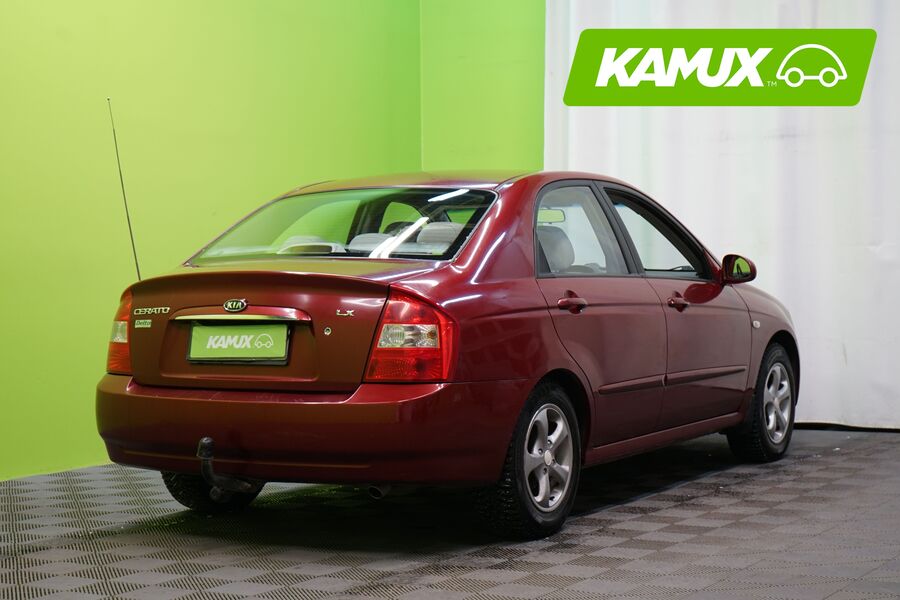 Kia Cerato vaihtoauto