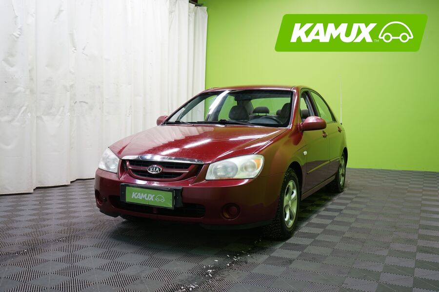 Kia Cerato vaihtoauto