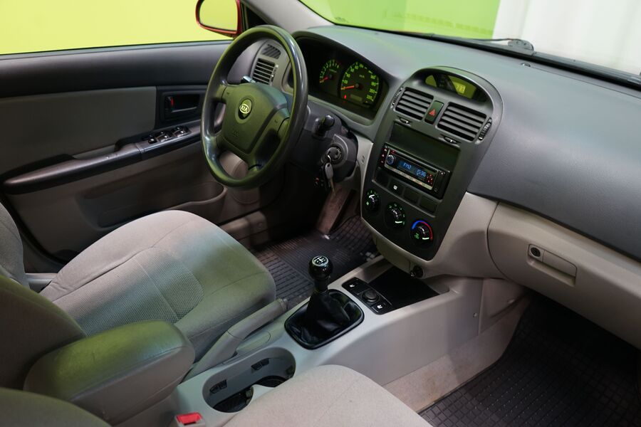 Kia Cerato vaihtoauto