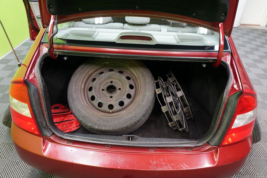 Kia Cerato vaihtoauto