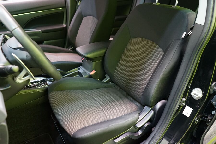 Mitsubishi ASX vaihtoauto